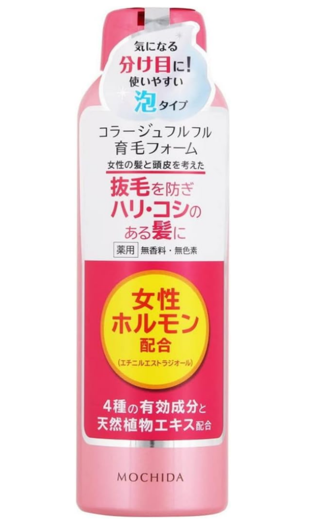 医薬部外品】持田ヘルスケア コラージュフルフル 育毛フォーム 150g 5